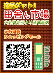 田舎ん市場QRコード