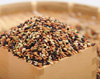 無農薬・無肥料で作る【古代米(玄米)】 300g入り 無農薬・無肥料で作る【古代米(玄米)】 300g入り